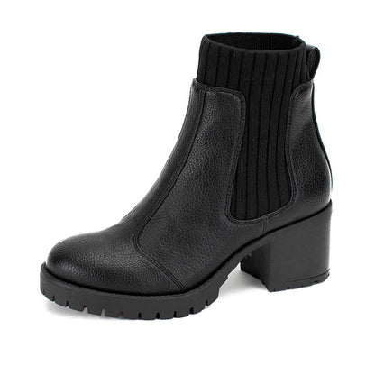Yellow Box Footwear Taiya - Black