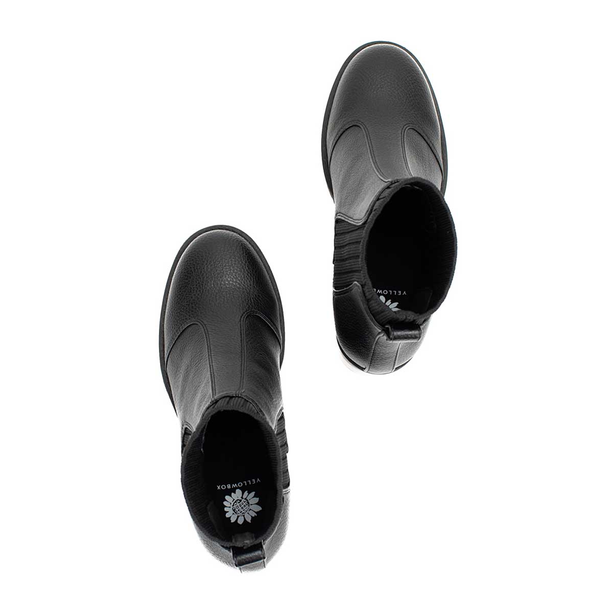 Yellow Box Footwear Taiya - Black