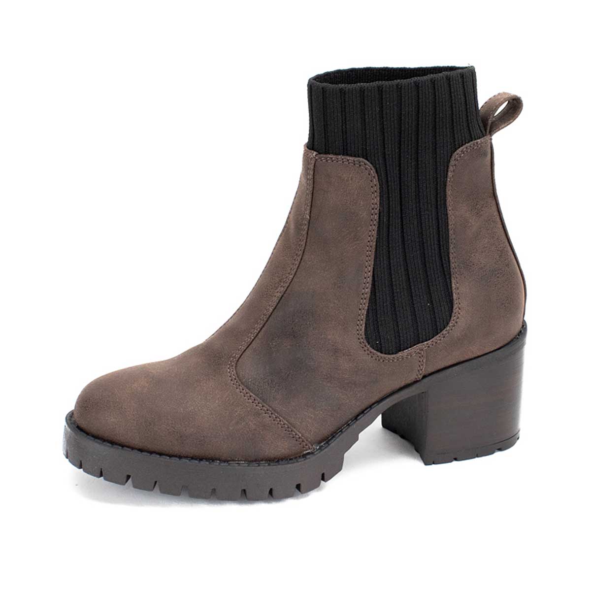 Yellow Box Footwear Taiya - Brown