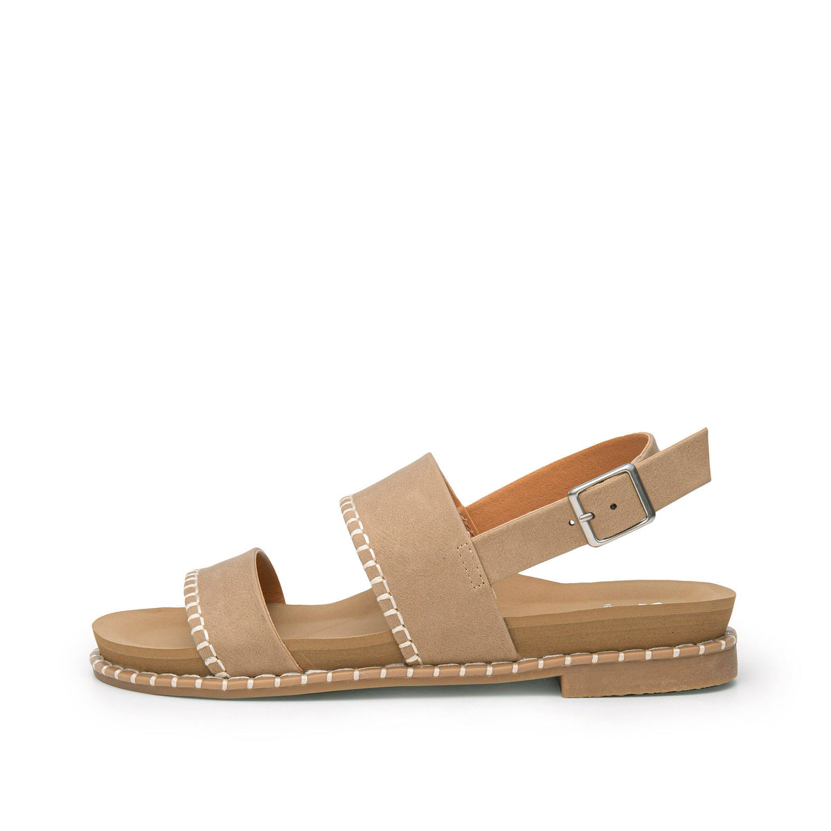 Yellow Box Footwear Kassel Sandal - Taupe