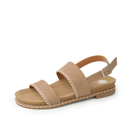 Yellow Box Footwear Kassel Sandal - Taupe