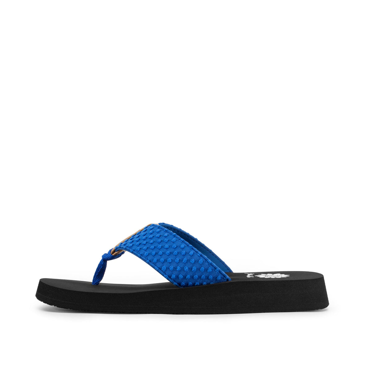 Yellow Box Footwear Falava Flip Flop - Cobalt