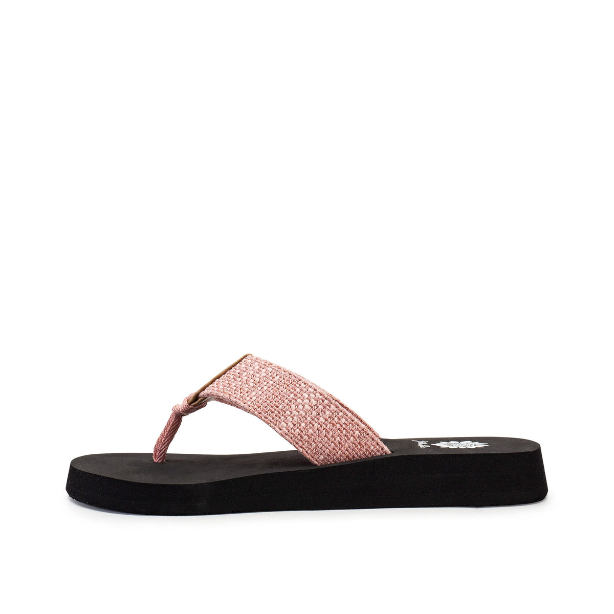 Yellow Box Footwear Frayz Flip Flop - Teal