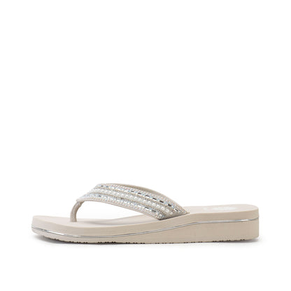 Yellow Box Footwear Hardin Sandal - Ivory