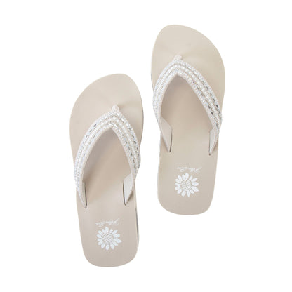 Yellow Box Footwear Hardin Sandal - Ivory