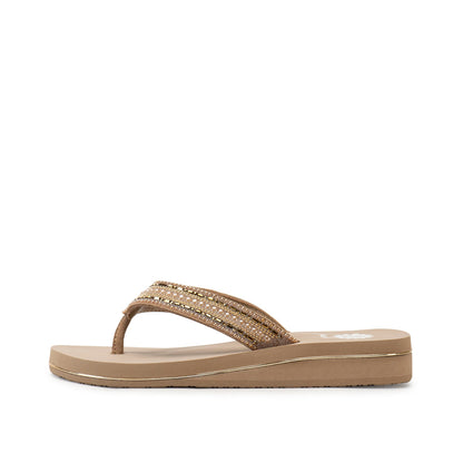 Yellow Box Footwear Hardin Sandal - Ivory