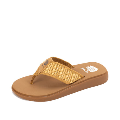 Yellow Box Footwear Gracia Sandal - Natural