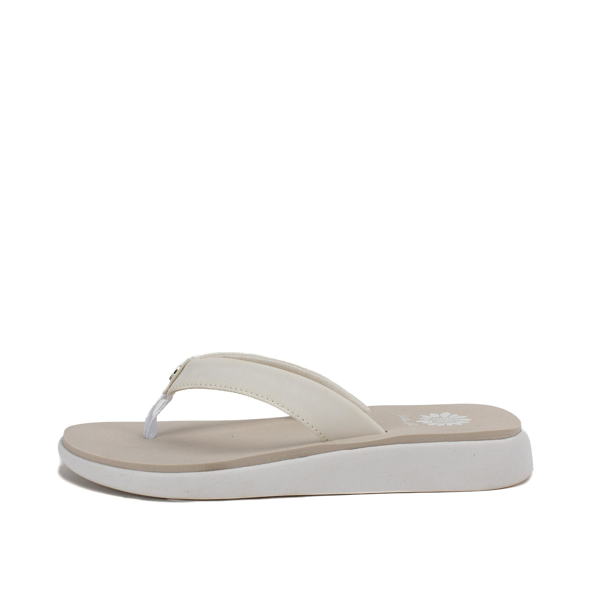 Yellow Box Footwear Ginza Sandal - White