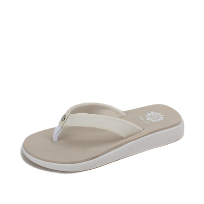 Yellow Box Footwear Ginza Sandal - White