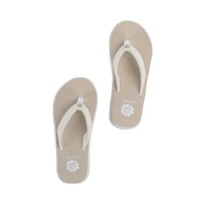 Yellow Box Footwear Ginza Sandal - White