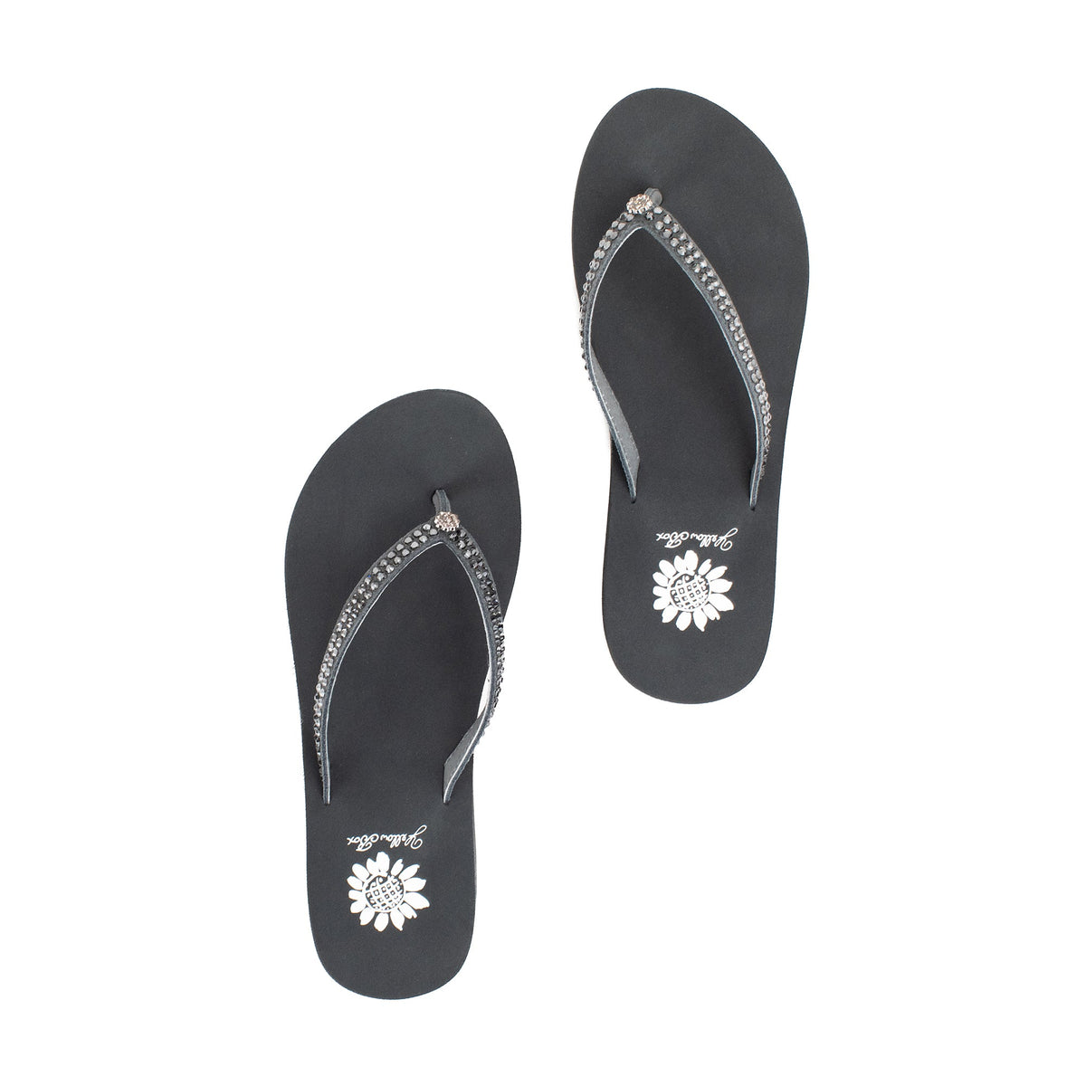 Yellow Box Footwear Custard Sandal - Smoke
