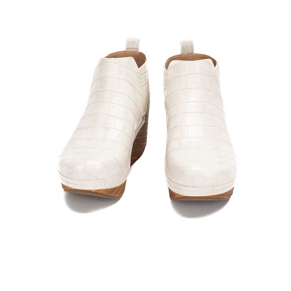 Yellow Box Footwear Barty - Bone Croco