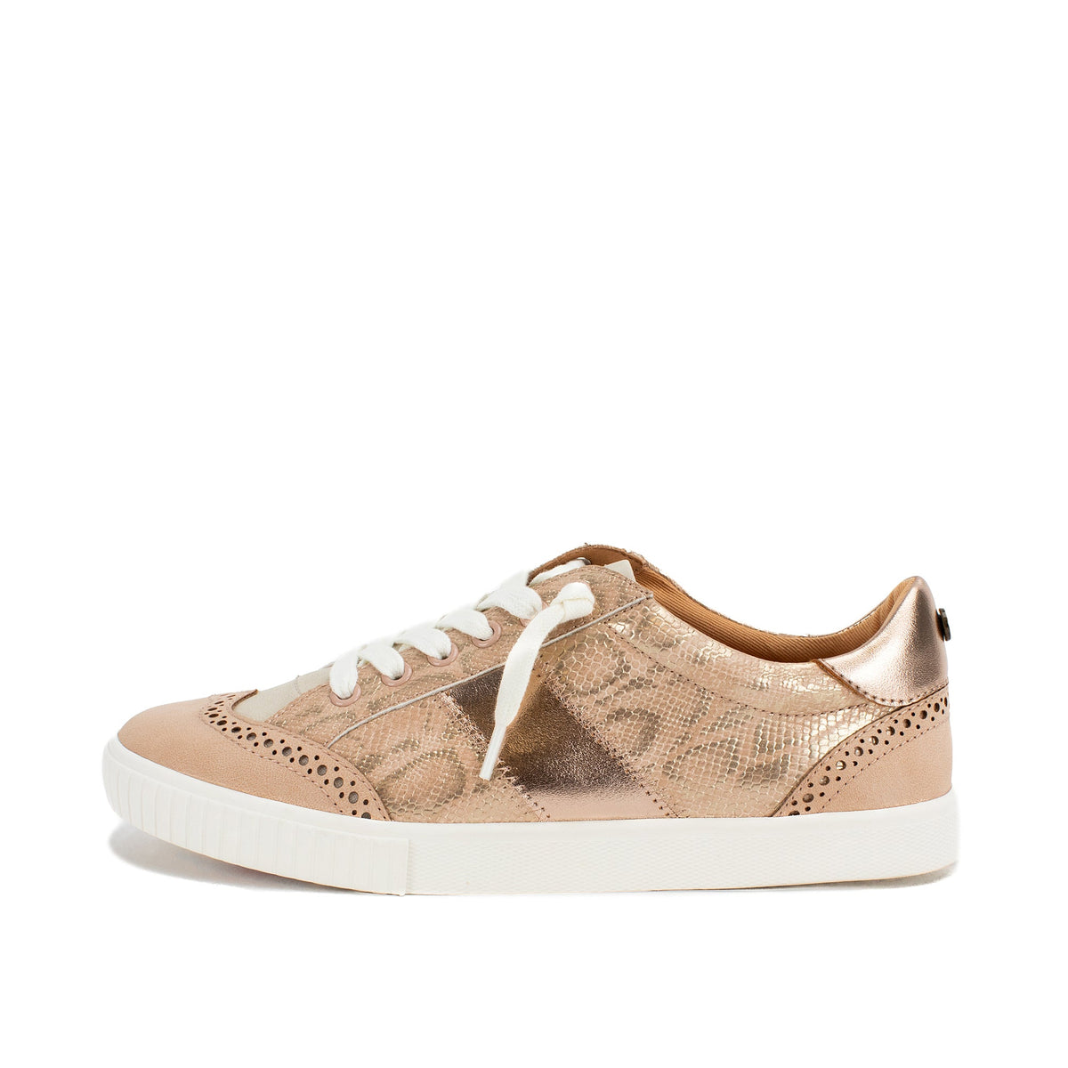 Yellow Box Footwear Delfina Slip-On Sneaker - Blush