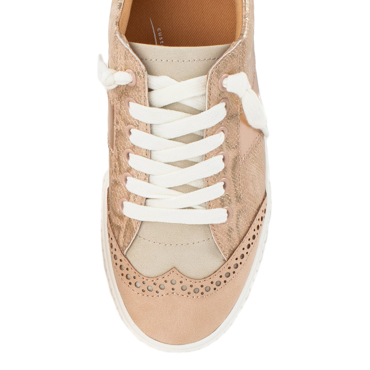 Yellow Box Footwear Delfina Slip-On Sneaker - Blush
