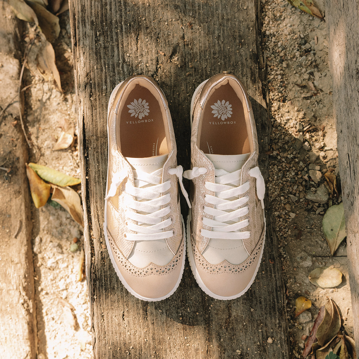 Yellow Box Footwear Delfina Slip-On Sneaker - Blush