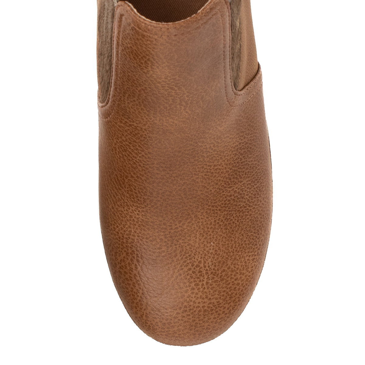 Yellow Box Footwear Malvena Wedge Sneaker Boot - Brown