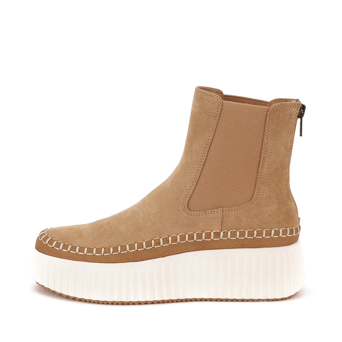 Yellow Box Footwear Marliza Chelsea Sneaker Boot - Sand