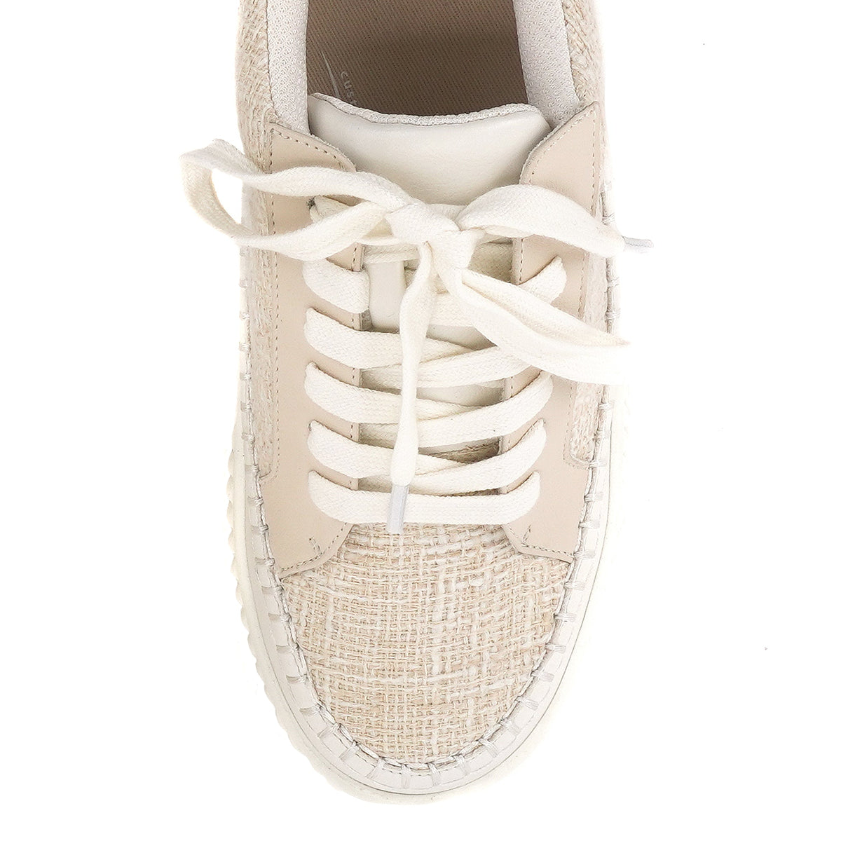 Yellow Box Footwear Marsha Sneaker - Natural