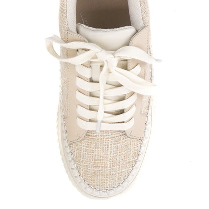 Yellow Box Footwear Marsha Sneaker - Natural