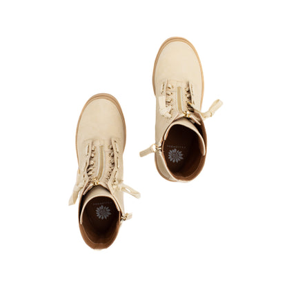 Yellow Box Footwear Thea Ankle Boot - Ivory