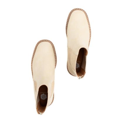 Yellow Box Footwear Sonia Chelsea Boot - Ivory