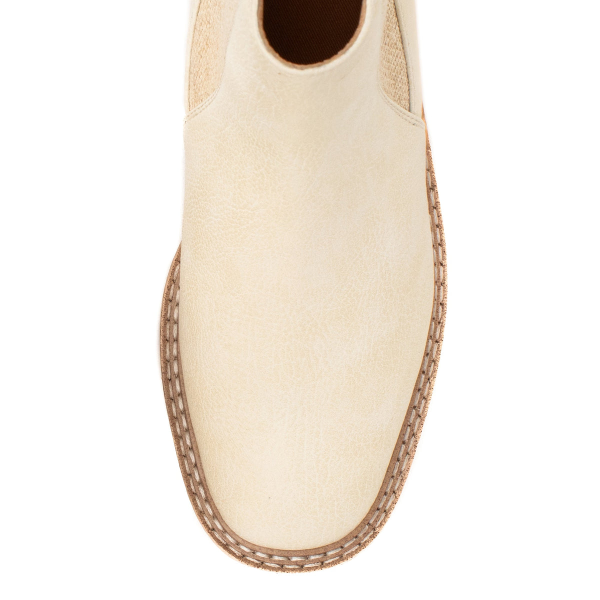 Yellow Box Footwear Sonia Chelsea Boot - Ivory