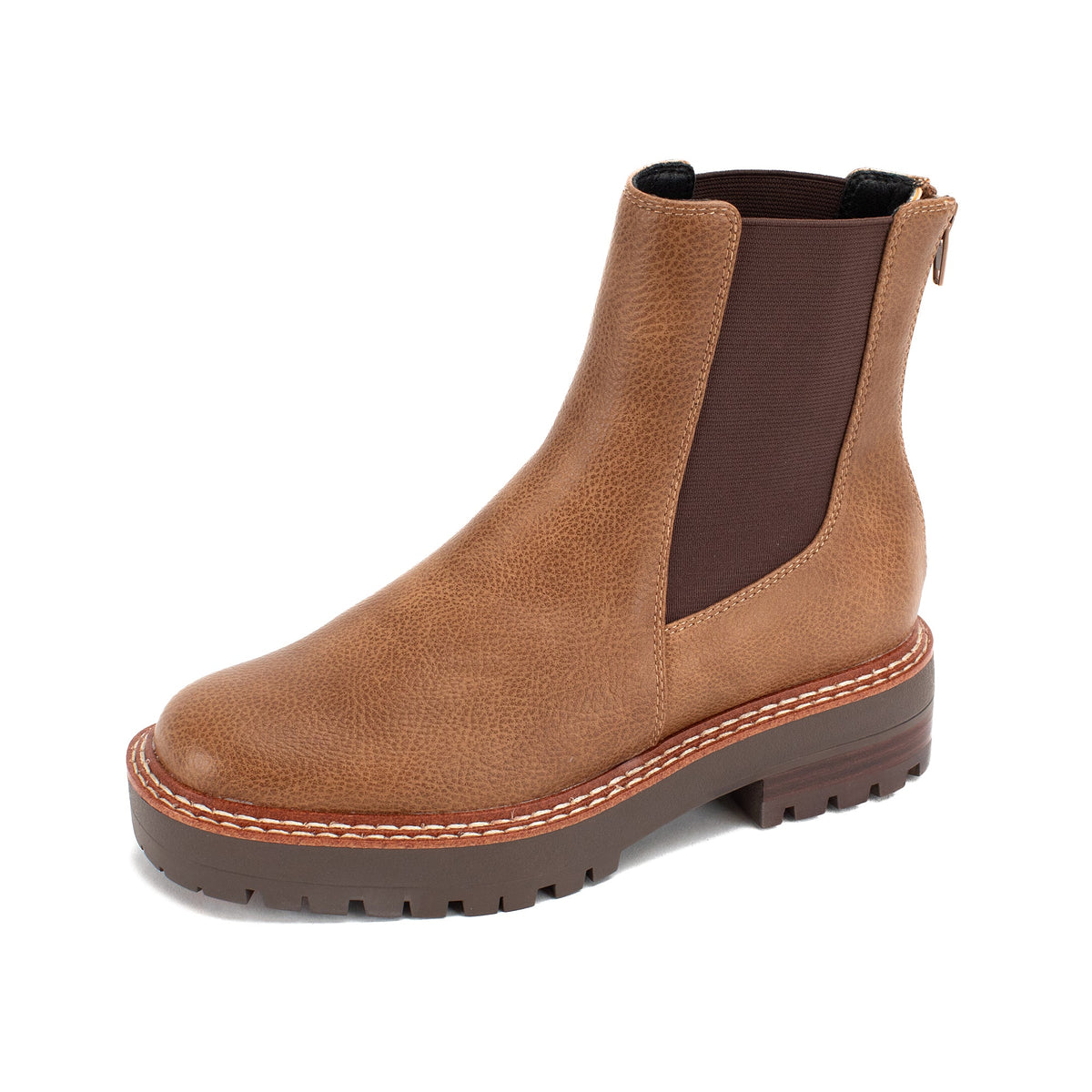 Yellow Box Footwear Sonia Chelsea Boot - Brown