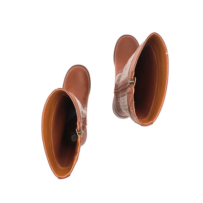 Yellow Box Footwear Casita Tall Boot - Tan