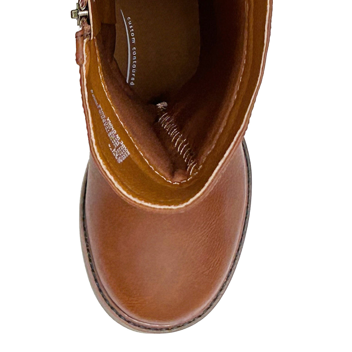 Yellow Box Footwear Casita Tall Boot - Tan