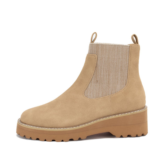 Yellow Box Footwear Idela Chelsea Boot - Sand