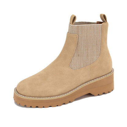 Yellow Box Footwear Idela Chelsea Boot - Sand