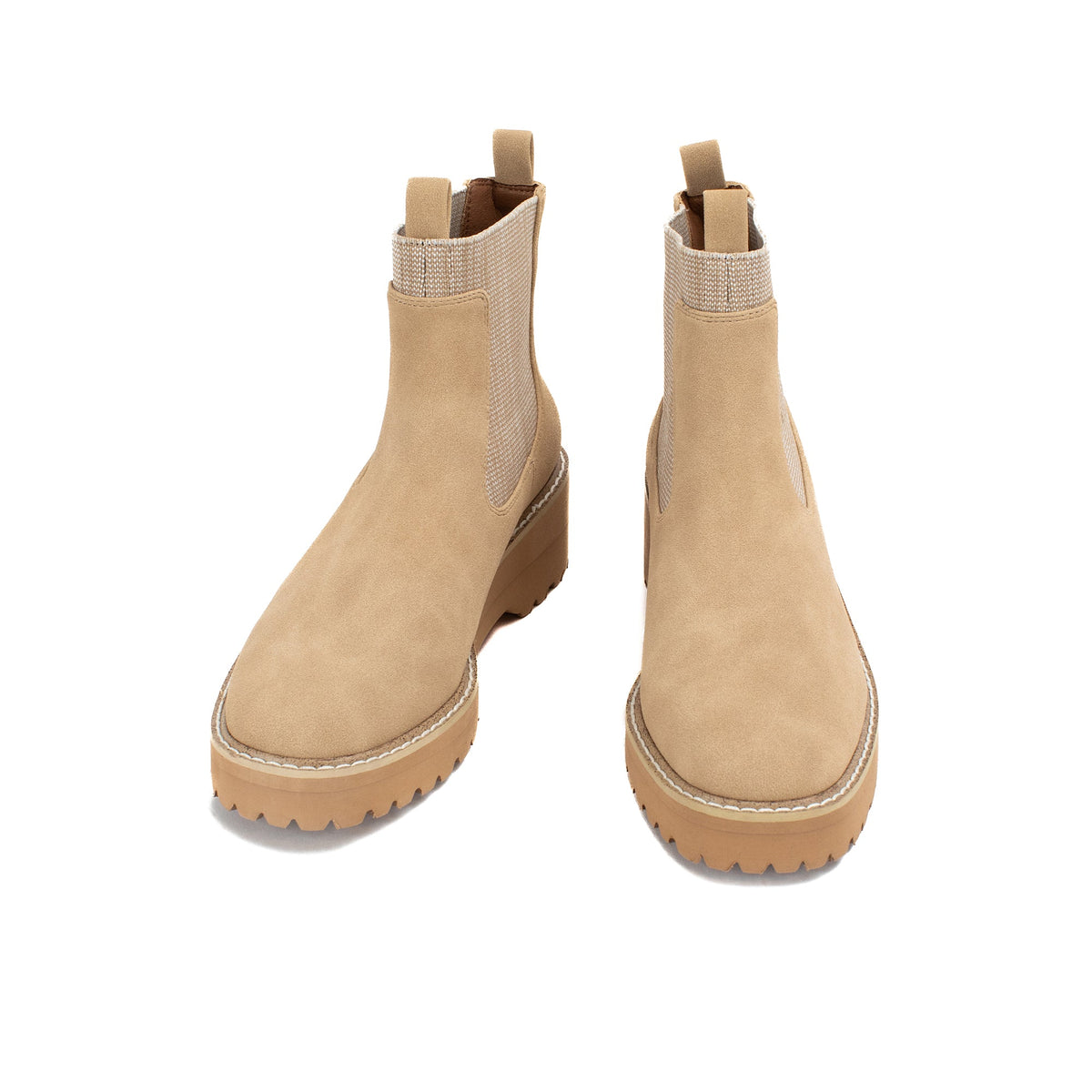 Yellow Box Footwear Idela Chelsea Boot - Sand