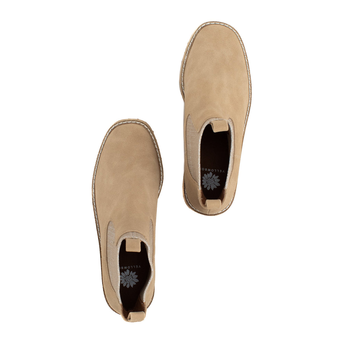 Yellow Box Footwear Idela Chelsea Boot - Sand