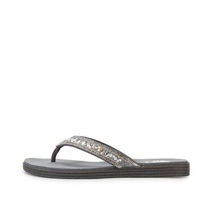 Yellow Box Footwear Deming Sandal - Gray