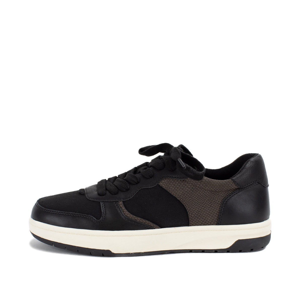 Yellow Box Footwear Nilana Low-top Sneaker - Black