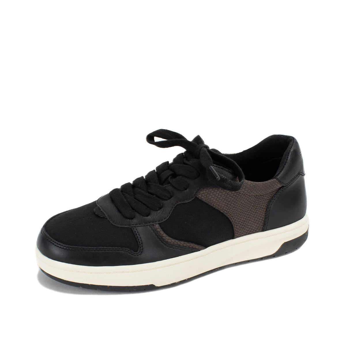Yellow Box Footwear Nilana Low-top Sneaker - Black