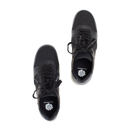 Yellow Box Footwear Nilana Low-top Sneaker - Black