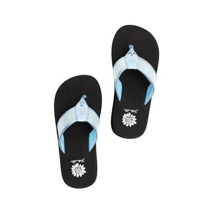 Yellow Box Footwear Freehold Flip Flop - Blue