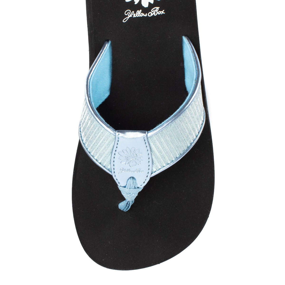 Yellow Box Footwear Freehold Flip Flop - Blue