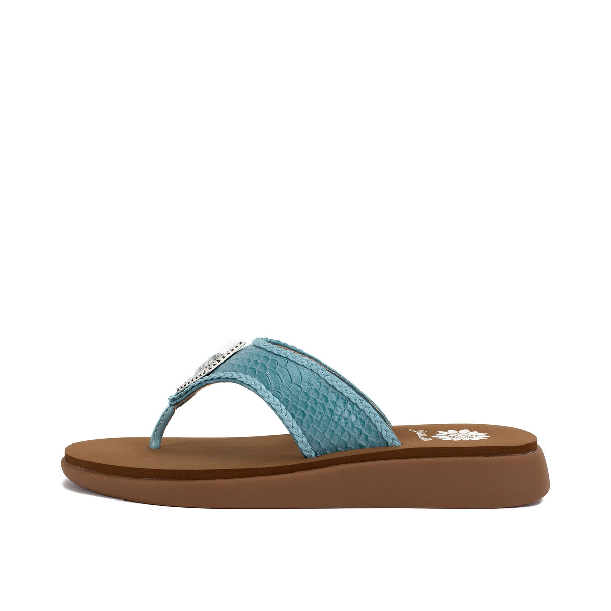 Yellow Box Footwear Galena Sandal - Black