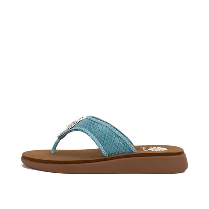 Yellow Box Footwear Galena Sandal - Black