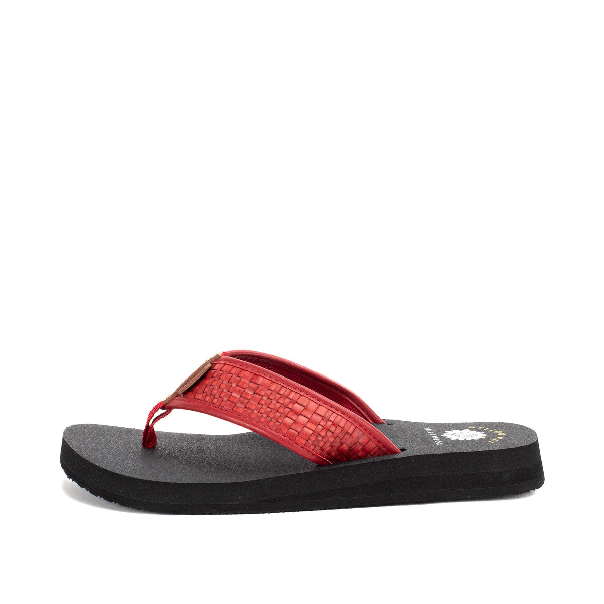 Yellow Box Footwear Norit Flip Flop - Red