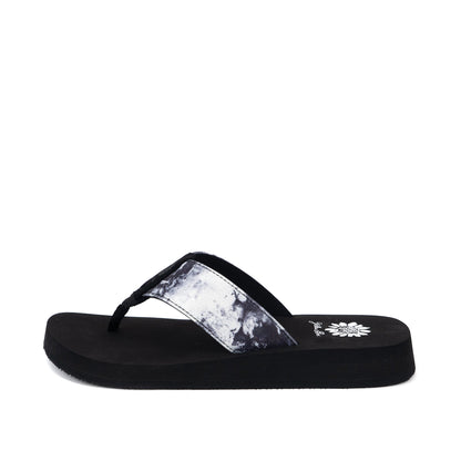 Yellow Box Footwear Ferie Flip Flop - Pink Multi