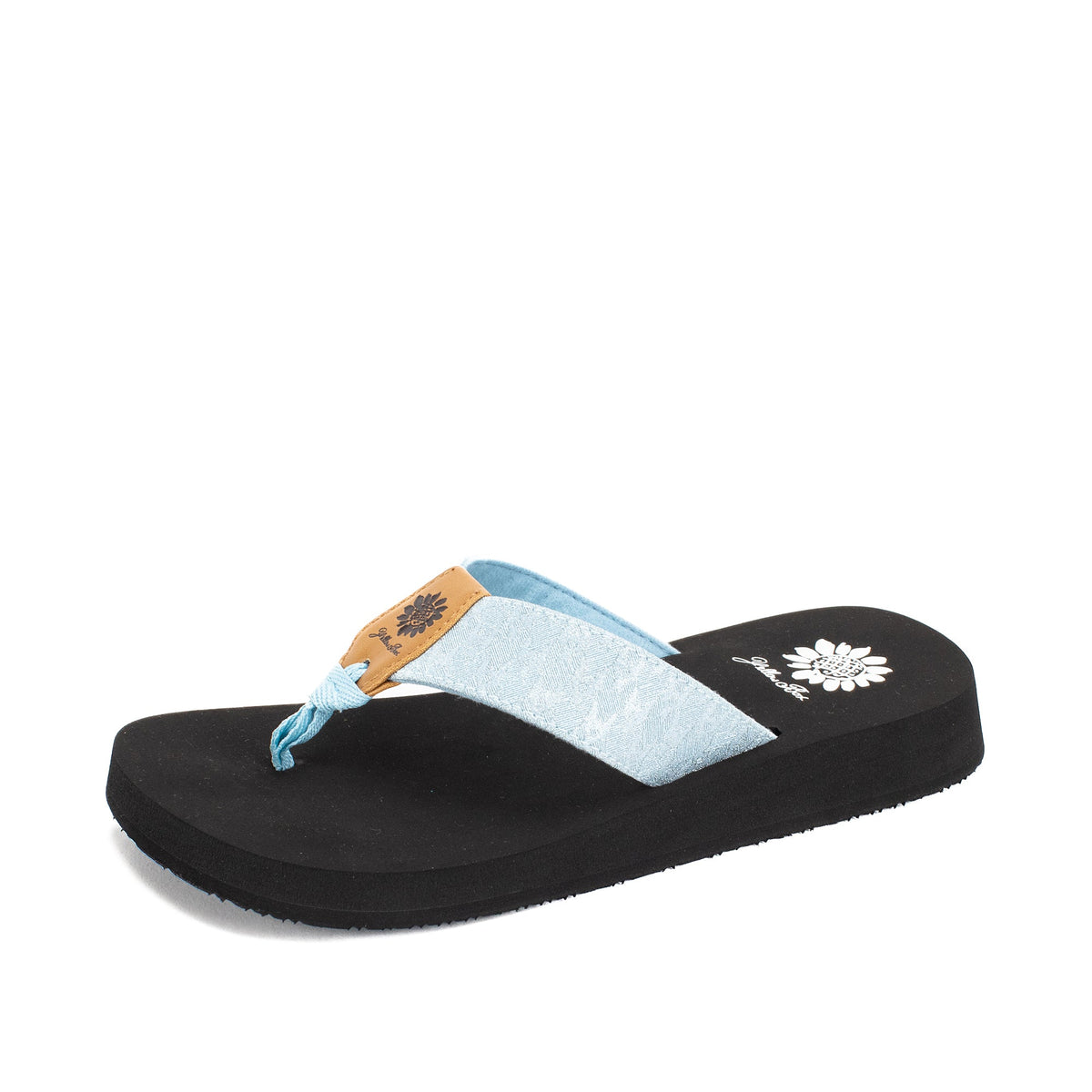 Yellow Box Footwear Fonsie Flip Flop - Blue