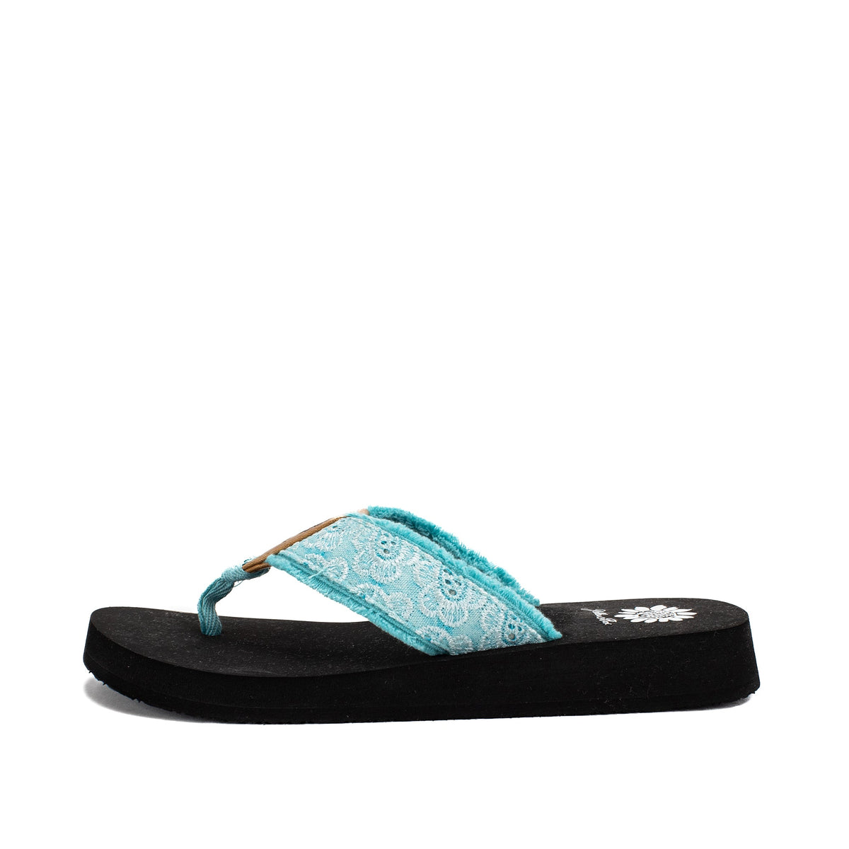 Yellow Box Footwear Fabulous Flip Flop - Lt Denim