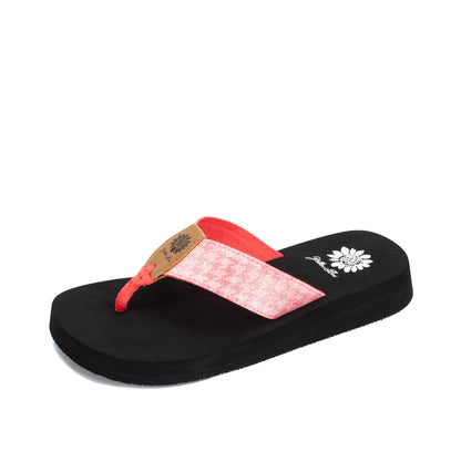 Yellow Box Footwear Ferna Flip Flop - Blush