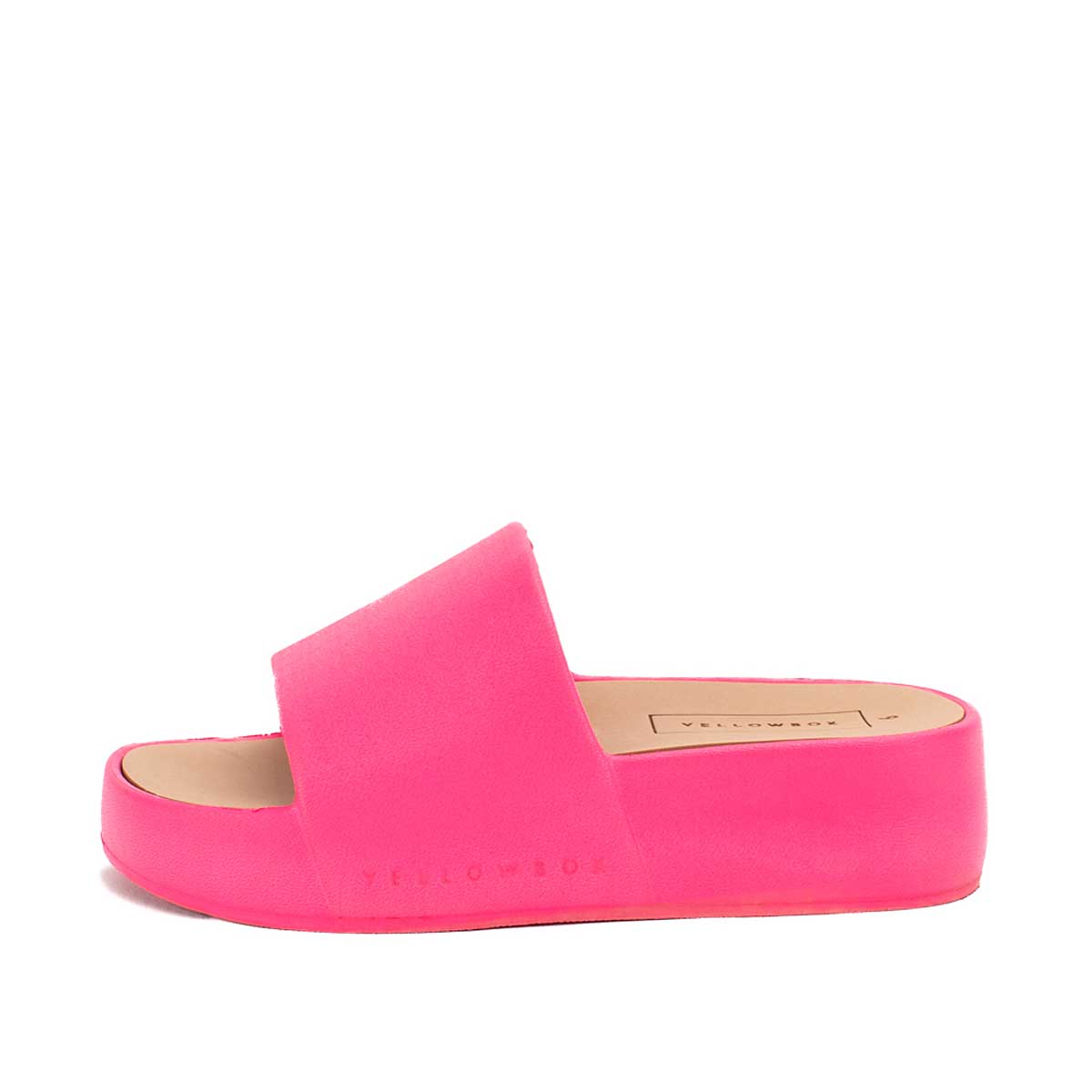 Yellow Box Footwear Torrey - Fuchsia
