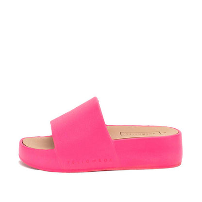 Yellow Box Footwear Torrey - Fuchsia