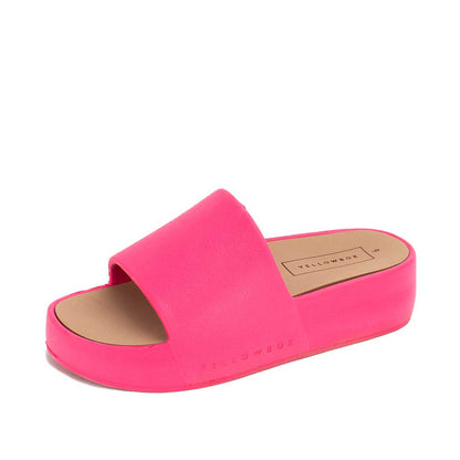 Yellow Box Footwear Torrey - Fuchsia