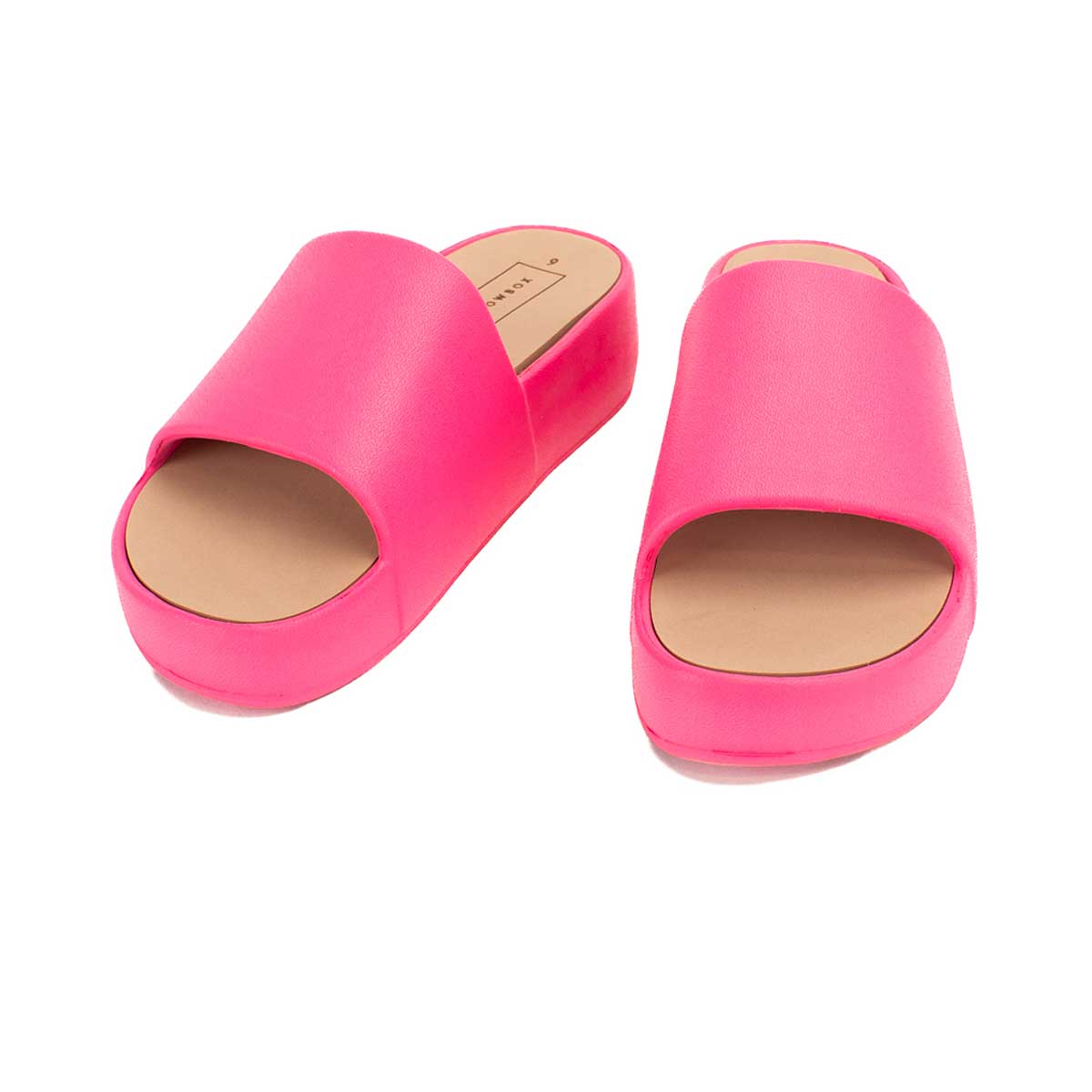 Yellow Box Footwear Torrey - Fuchsia